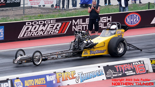 Don McIntosh III - #511 T/D